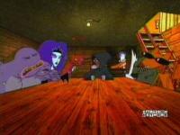 Click to watch 'Ball of Revenge' (popup) Courage The Cowardly Dog